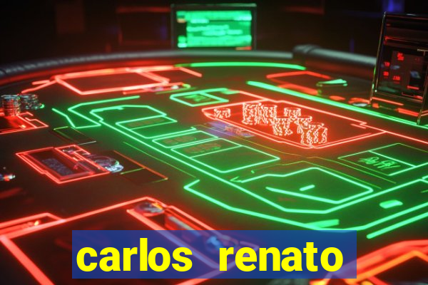 carlos renato jurado silvio santos